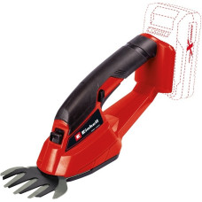 Einhell Akku-Grasschere GE-CG 18/1 Li-Solo, 18Volt(rot/schwarz, ohne Akku und Ladegerät)