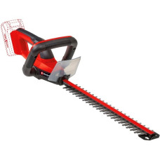 Einhell Akku-Heckenschere GC-CH 18/40 Li-Solo, 18Volt(rot/schwarz, ohne Akku und Ladegerät)