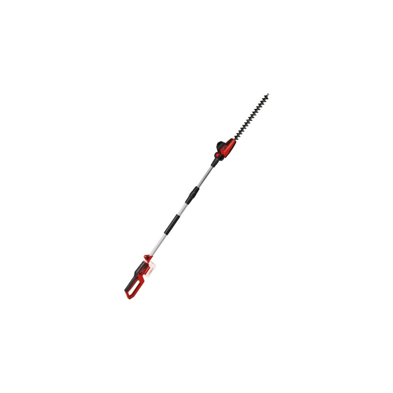 Einhell Akku-Heckenschere GC-HH 18/45 Li T(rot/schwarz, ohne Akku und Ladegerät)