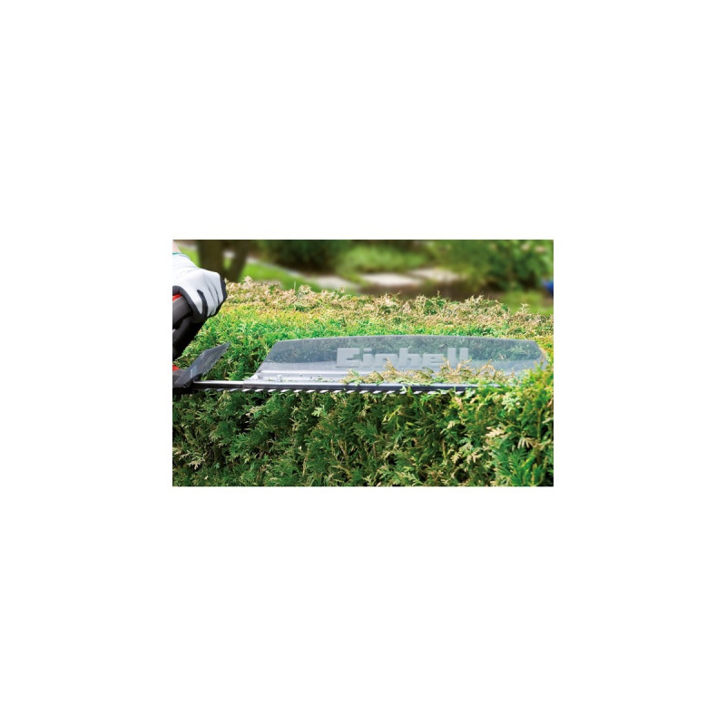 Einhell Akku-Heckenschere GE-CH1855/1 Li, 18 Volt(rot/schwarz, ohne Akku und Ladegerät)