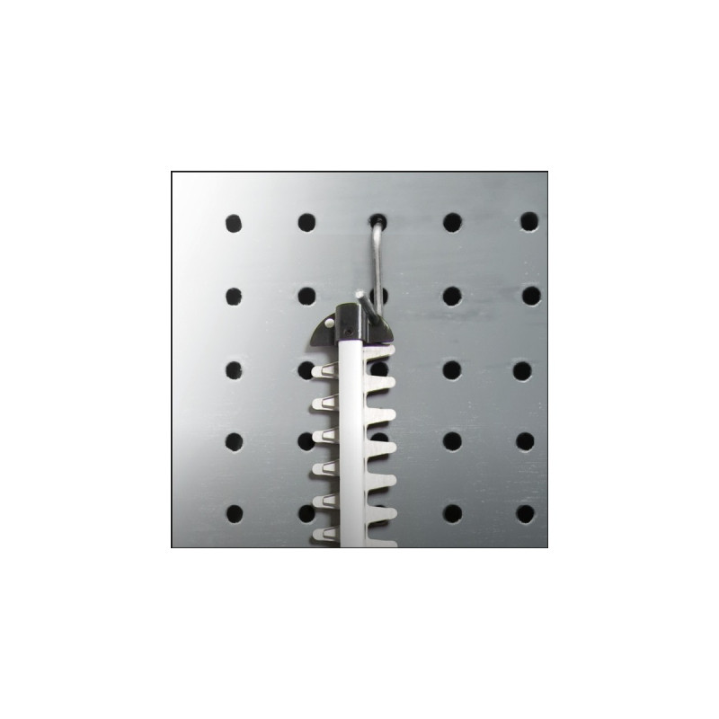 Einhell Akku-Heckenschere GE-CH1855/1 Li, 18 Volt(rot/schwarz, ohne Akku und Ladegerät)