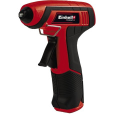 Einhell Akku-Heißklebepistole TC-CG 3,6/1 Li(rot/schwarz, Li-Ionen Akku 1,5Ah)