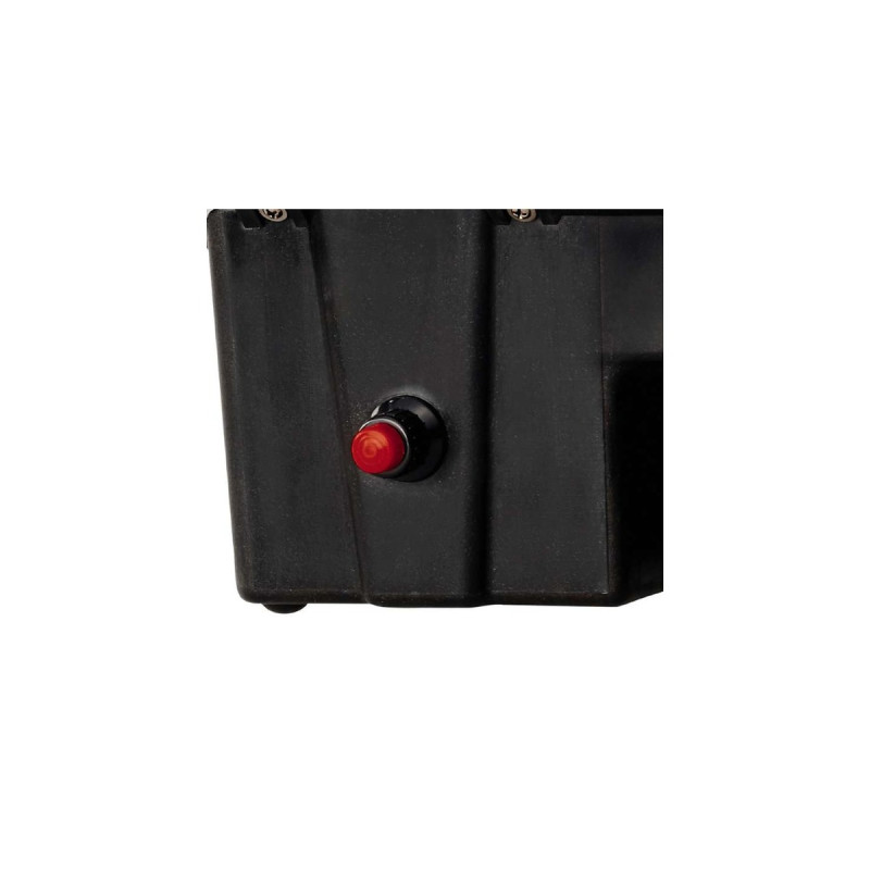 Einhell Akku-Heißluftgenerator GE-HG 18/370 Niro Li-Solo D/AT, 18Volt, Heißluftgebläse(edelstahl/schwarz, ohne Akku und Ladegerät)