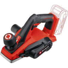 Einhell Akku-Hobel TE-PL 18/82 Li-Solo, 18Volt, Elektrohobel(rot/schwarz, ohne Akku und Ladegerät)