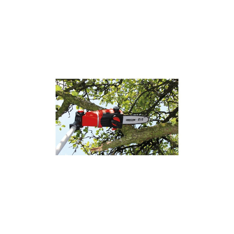 Einhell Akku-Hoch-Entaster GE-LC 18 Li T, Hochentaster(rot, ohne Akku und Ladegerät)