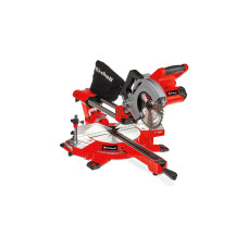 Einhell Akku-Kapp-und Gehrungssäge TE-MS 36/210 Li-Solo, 36Volt (2x18V)(rot, ohne Akku und Ladegerät)