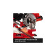 Einhell Akku-Kapp-und Gehrungssäge TE-MS 36/210 Li-Solo, 36Volt (2x18V)(rot, ohne Akku und Ladegerät)