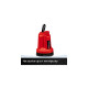 Einhell Akku-Klarwasserpumpe GE-SP 18 LL Li - Solo, Tauch- / Druckpumpe(rot/schwarz, ohne Akku und Ladegerät)