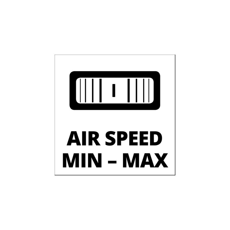 Einhell Akku-Laubbläser GE-CL 18 Li E-Solo, 18Volt, Laubgebläse(rot/schwarz, ohne Akku und Ladegerät)