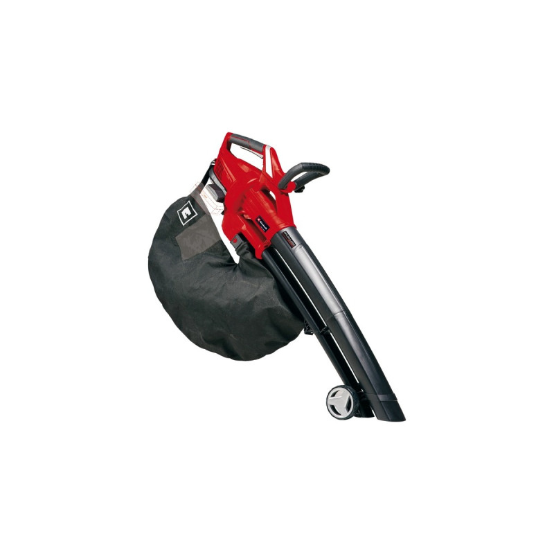 Einhell Akku-Laubbläser GE-CL 36 Li E-Solo, 36Volt (2x18V), Laubsauger/Laubbläser(rot/schwarz, ohne Akku und Ladegerät)