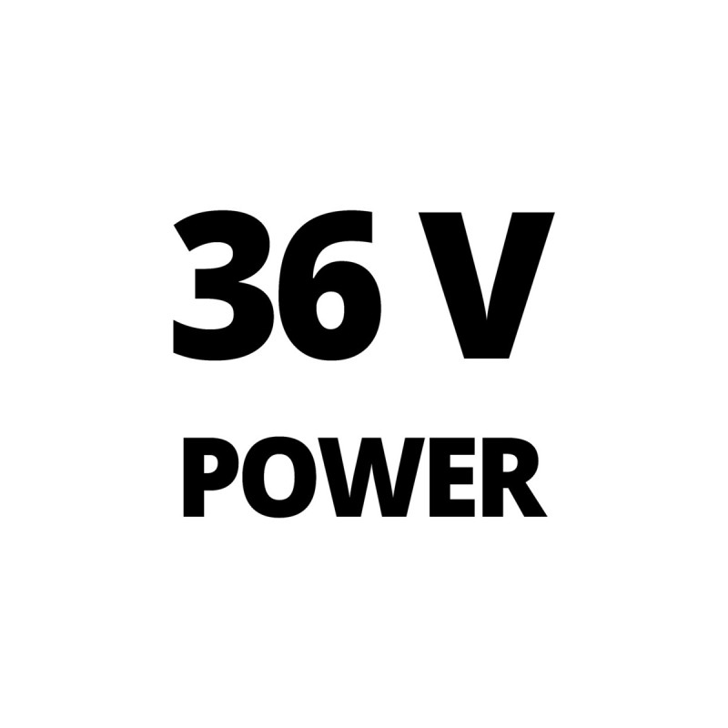 Einhell Akku-Laubbläser GE-CL 36 Li E-Solo, 36Volt (2x18V), Laubsauger/Laubbläser(rot/schwarz, ohne Akku und Ladegerät)