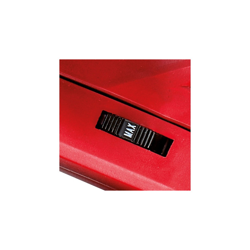 Einhell Akku-Laubbläser GE-CL 36 Li E-Solo, 36Volt (2x18V), Laubsauger/Laubbläser(rot/schwarz, ohne Akku und Ladegerät)