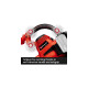 Einhell Akku-Laubsauger GE-CL 36/230 Li E-Solo, 36Volt (2x18V), Laubsauger/Laubbläser(rot/schwarz, ohne Akku und Ladegerät)