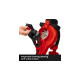 Einhell Akku-Laubsauger GE-CL 36/230 Li E-Solo, 36Volt (2x18V), Laubsauger/Laubbläser(rot/schwarz, ohne Akku und Ladegerät)