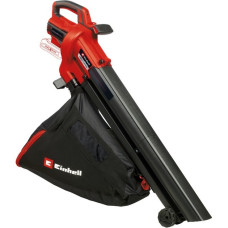 Einhell Akku-Laubsauger VENTURRO 18/210, 18Volt, Laubsauger/Laubbläser(rot/schwarz, ohne Akku und Ladegerät)