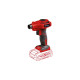 Einhell Akku-Luftpumpe CE-AP 18 Li-Solo, 18Volt(rot/schwarz, ohne Akku und Ladegerät)