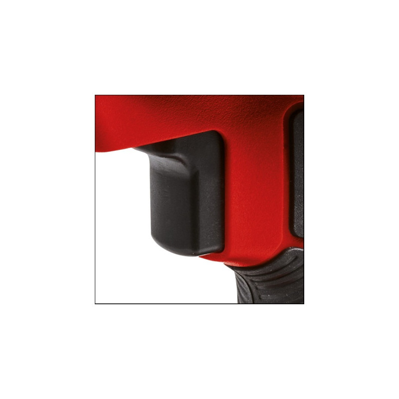 Einhell Akku-Luftpumpe CE-AP 18 Li-Solo, 18Volt(rot/schwarz, ohne Akku und Ladegerät)