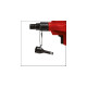 Einhell Akku-Luftpumpe CE-AP 18 Li-Solo, 18Volt(rot/schwarz, ohne Akku und Ladegerät)