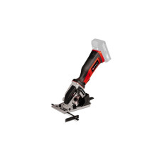 Einhell Akku-Mini-Handkreissäge TE-CS 18/89 Li-Solo, 18Volt(rot/schwarz, ohne Akku und Ladegerät)