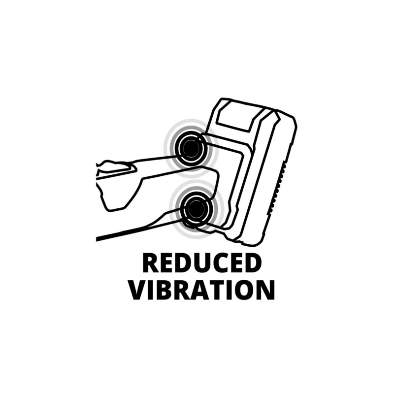 Einhell Akku-Multifunktions-Werkzeug VARRITO, 18Volt(rot/schwarz, ohne Akku und Ladegerät)