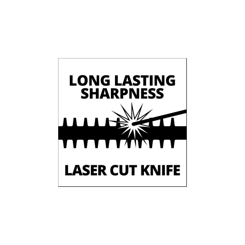 Einhell Akku-Multifunktionswerkzeug GE-HC 18Li T Kit, 18 Volt, Hochentaster(rot, Li-Ion-Akku 3,0Ah)