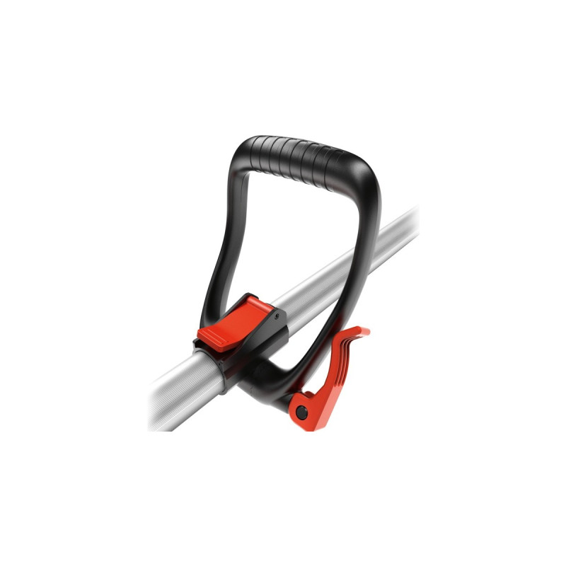 Einhell Akku-Multifunktionswerkzeug GE-HC 18Li T Kit, 18 Volt, Hochentaster(rot, Li-Ion-Akku 3,0Ah)