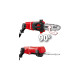 Einhell Akku-Multifunktionswerkzeug GE-HC 18Li T Kit, 18 Volt, Hochentaster(rot, Li-Ion-Akku 3,0Ah)