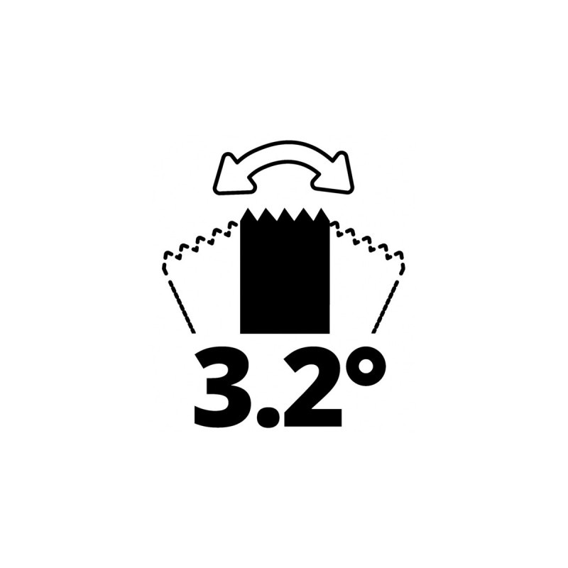 Einhell Akku-Multifunktionswerkzeug TC-MG 18 Li-Solo, 18Volt, Multifunktions-Werkzeug(rot/schwarz, ohne Akku und Ladegerät)