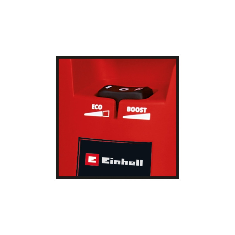 Einhell Akku-Nass-/Trockensauger TE-VC 36/25 Li S-Solo (2x 18Volt)(rot/edelstahl, ohne Akku und Ladegerät)