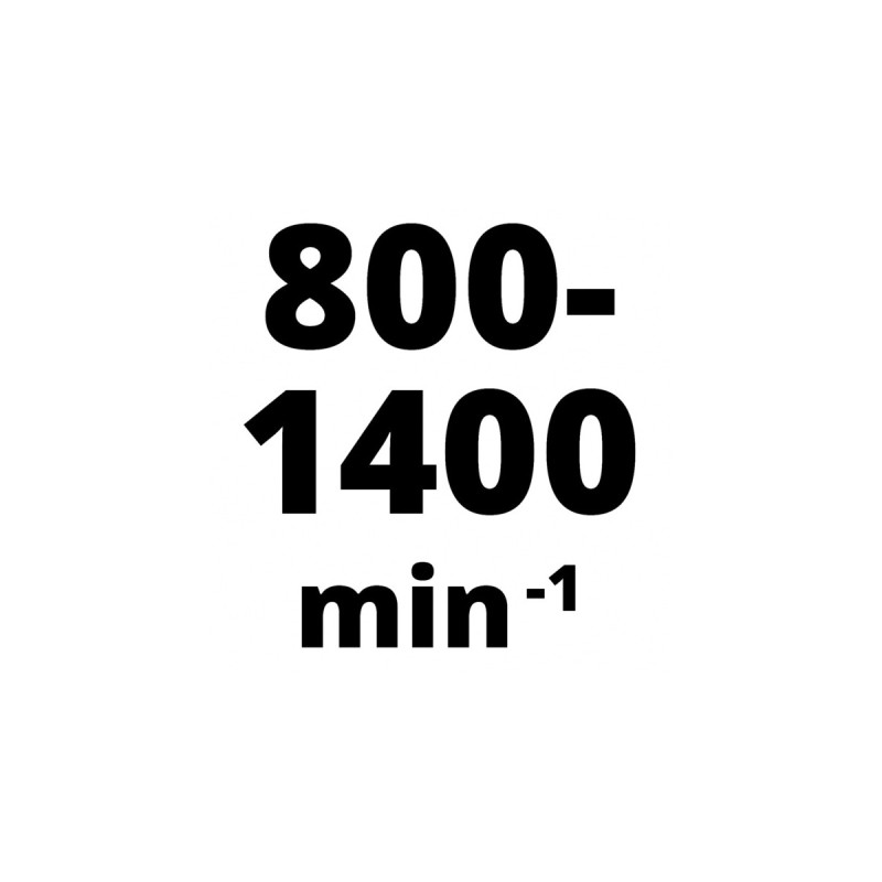 Einhell Akku-Oberflächenbürste PICOBELLA, 18Volt, Unkrautentferner(rot/schwarz, ohne Akku und Ladegerät)