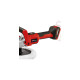 Einhell Akku-Poliermaschine CE-CP 18/180 Li E-Solo(rot/schwarz, ohne Akku und Ladegerät)