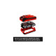 Einhell Akku Power-X-Change Plus 18V 4,0Ah(rot/schwarz)