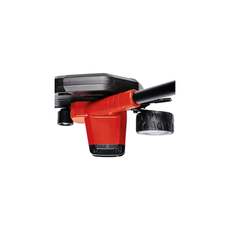 Einhell Akku-Rasenkantenschneider GE-LE 18/190 Li-Solo, 18Volt, Rasentrimmer(rot/schwarz, ohne Akku und Ladegerät)