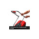 Einhell Akku-Rasenmäher GE-CM 18/30 Li(rot/schwarz, Li-Ionen Akku 3,0Ah)