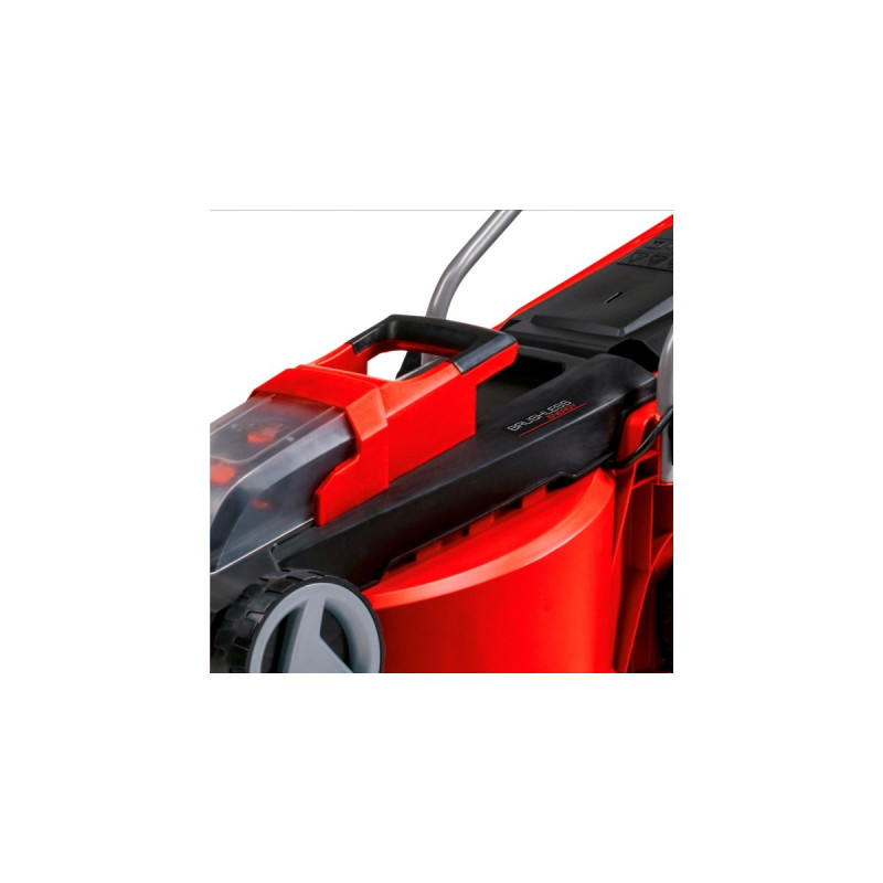 Einhell Akku-Rasenmäher GE-CM 18/30 Li - Solo(rot/schwarz, ohne Akku und Ladegerät)