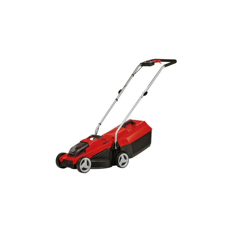 Einhell Akku-Rasenmäher GE-CM 18/32 Li-Solo, 18Volt(rot/schwarz, ohne Akku und Ladegerät)