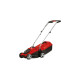 Einhell Akku-Rasenmäher GE-CM 18/32 Li-Solo, 18Volt(rot/schwarz, ohne Akku und Ladegerät)