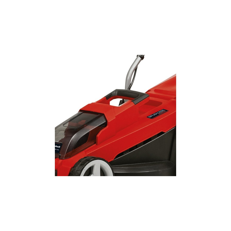 Einhell Akku-Rasenmäher GE-CM 18/32 Li-Solo, 18Volt(rot/schwarz, ohne Akku und Ladegerät)
