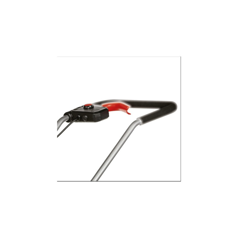 Einhell Akku-Rasenmäher GE-CM 18/32 Li-Solo, 18Volt(rot/schwarz, ohne Akku und Ladegerät)