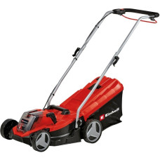 Einhell Akku-Rasenmäher GE-CM 18/33 Li-Solo, 18Volt(rot/schwarz, ohne Akku und Ladegerät)