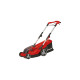 Einhell Akku-Rasenmäher GE-CM 36/37 Li-Solo, 36Volt (2x18V)(rot/schwarz, ohne Akku und Ladegerät)