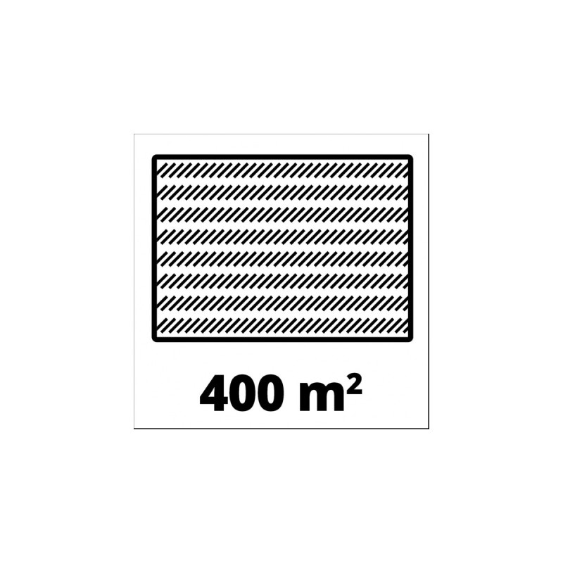 Einhell Akku-Rasenmäher GE-CM 36/37 Li-Solo, 36Volt (2x18V)(rot/schwarz, ohne Akku und Ladegerät)