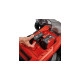 Einhell Akku-Rasenmäher GE-CM 36/43 Li M-Solo, 36Volt (2x18V)(rot/schwarz, ohne Akku und Ladegerät)