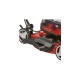 Einhell Akku-Rasenmäher GE-CM 36/48 Li M - Solo, 36Volt (2x18V)(rot/schwarz, ohne Akku und Ladegerät)