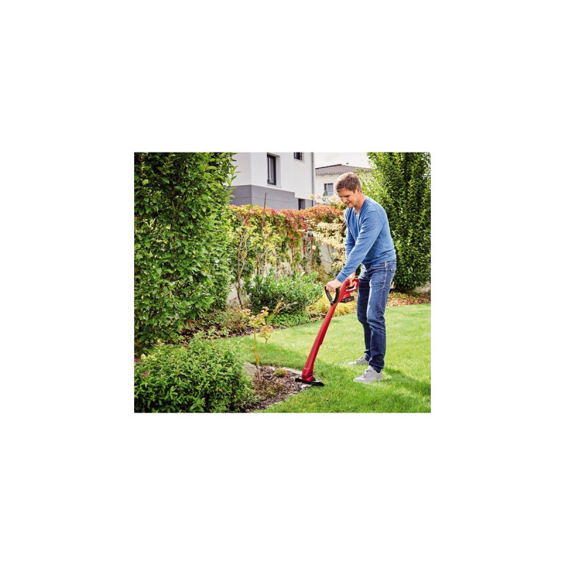 Einhell Akku-Rasentrimmer GC-CT 18/24 Li P-Solo(rot/schwarz, ohne Akku und Ladegerät)
