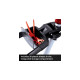 Einhell Akku-Rasentrimmer GE-CT 18Li Kit, 18Volt(rot/schwarz, Li-Ionen Akku 2,0Ah)