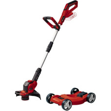 Einhell Akku-Rasentrimmer GE-CT 18/28 Li TC - Solo, 18Volt(rot/schwarz, ohne Akku und Ladegerät)