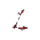 Einhell Akku-Rasentrimmer GE-CT 18/28 Li TC - Solo, 18Volt(rot/schwarz, ohne Akku und Ladegerät)