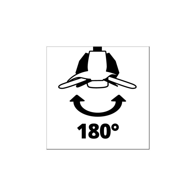 Einhell Akku-Rasentrimmer GE-CT 18/28 Li TC - Solo, 18Volt(rot/schwarz, ohne Akku und Ladegerät)