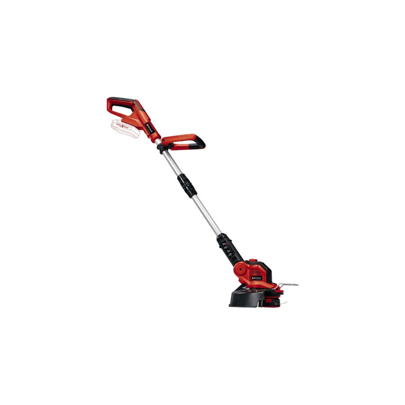 Einhell Akku-Rasentrimmer GE-CT 18/28 Li - Solo, 18Volt(rot/schwarz, ohne Akku und Ladegerät)